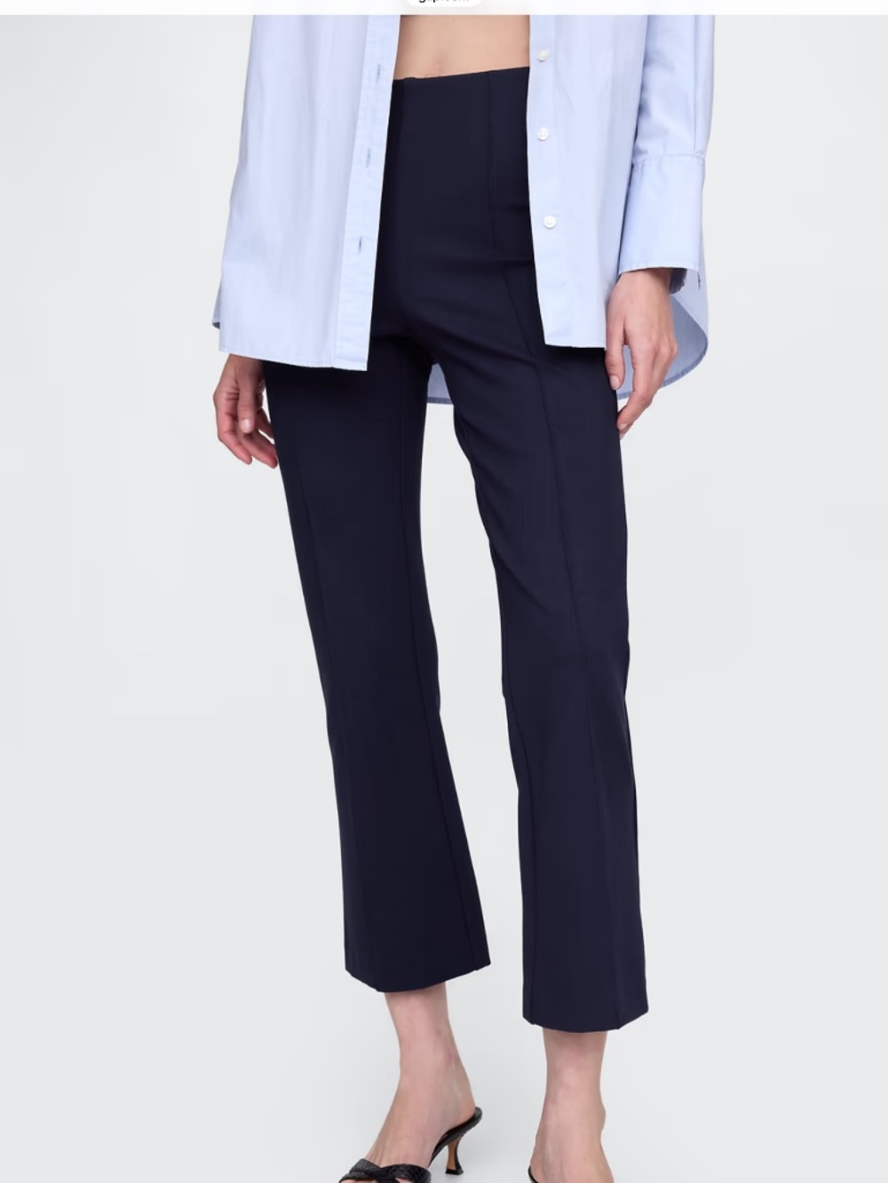 Gap Navy pant L